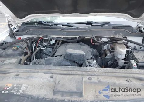 2019 Chevrolet Silverado 2500Hd Wt z USA, uszkodzony, nr VIN 2GC2KREG1K1180903